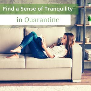 Find a Sense of Tranquility in Quarantine: Peaceful Evening Music to Listen at Home