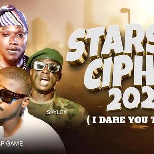 Starship Cipher (feat. Rap Game, Skylex & Abidex)