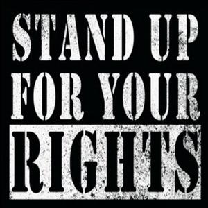 Stand Up for Your Rights