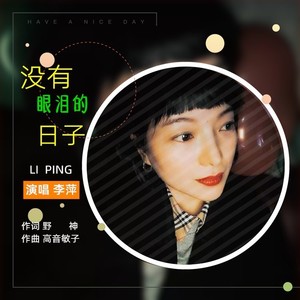 没有眼泪的日子 (李萍DJ版)