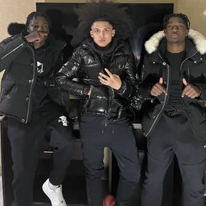 Tentacion (feat. YfwPax, Kyle Richhh & Jerry Westt) (Explicit)