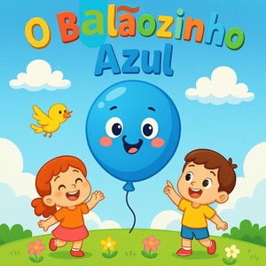 O Balãozinho Azul