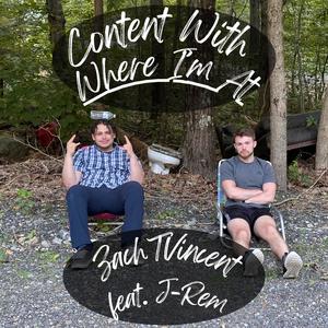 Content With Where I'm At (feat. J-Rem)