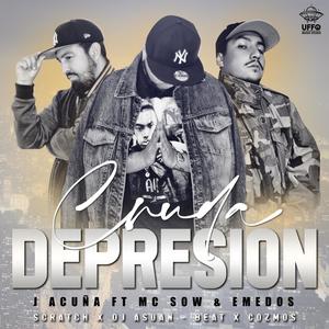 Cruda Depresión (feat. EMEDOS & McSow) [Explicit]