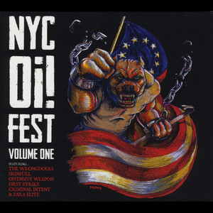 Nyc Oi! Fest, Vol. 1