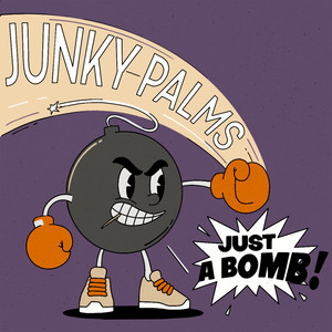 Junky Palms - Flickering Shadows