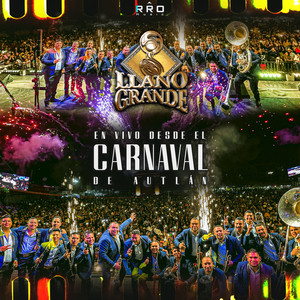 La Chica de Humo - En Vivo