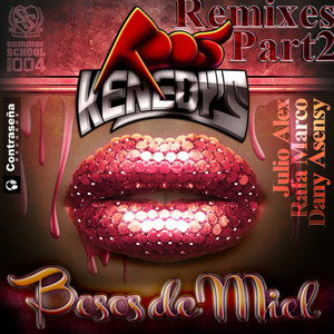 Besos de Miel(feat. Manu Santacruz)