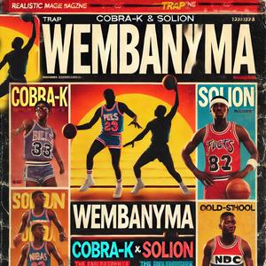 Wembanyama (feat. Solion)