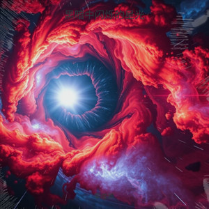 黑暗中闪烁的星光