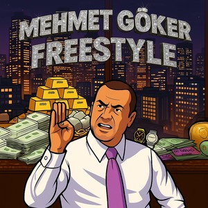 MEHMET GÖKER (FREESTYLE|Explicit)