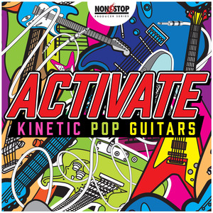 Activate: Kinetic Pop Guitars