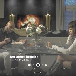 December (feat. Tr3’d)