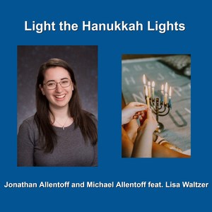 Light the Hanukkah Lights