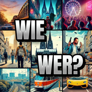 Wie Wer? (Explicit)