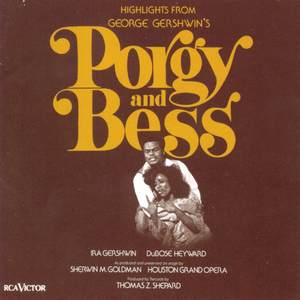 Highlights from George Gershwin's Porgy And Bess