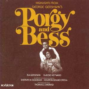 Porgy and Bess - Leavin' for the Promise' Lan' (歌剧《波吉与贝丝》 - 前往应许之地)