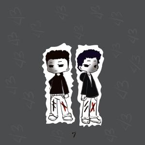 ITS TOO LATE (feat. A.D) (Explicit)