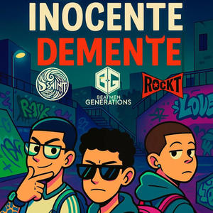 Inocente Demente (feat. R0ckt & Nick Montana)