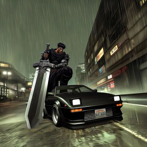 4orty - mind of a star (Explicit)