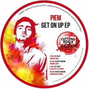 Get On Up (Luvstuff's JTS Remix)