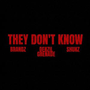 They Don't Know (feat. Brandz)