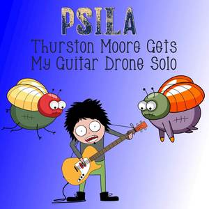 Thurston Moore Gets my Guitar Drone Solo