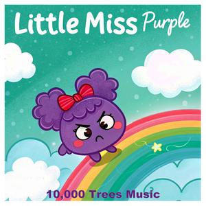 Little Miss Purple