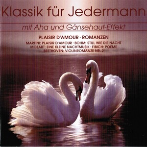 Klassik für Jedermann: Plaisir d'amour - Hornkonzert No. 3 in E-Flat Major, K. 447: II. Romanze. Larghetto