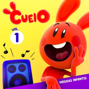 Cueio: Músicas Infantis, Vol. 1