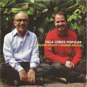 Villa Lobos Popular (Arr. for Harmonica and Piano)