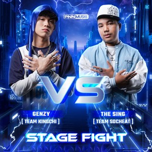 Genzy vs THE Sing Stage Fight (Remix)