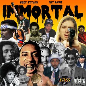 IMMORTAL (Explicit)