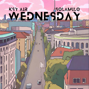 KSY AIR - WEDNESDAY (feat. SolaMilo)