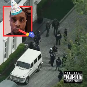 Bumpin' At The Diddy Party (feat. Jack Wavy & Lil Bakshot) (Explicit)