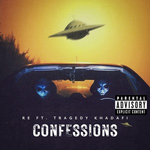 CONFESSIONS (feat. Tragedy Khadafi) (Explicit)
