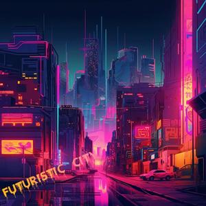 Futuristic City