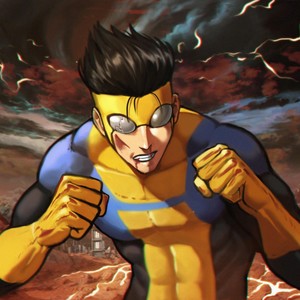 Invincible Rap (Explicit)