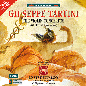 Violin Concerto in A Minor, D. 114 - III. Allegro