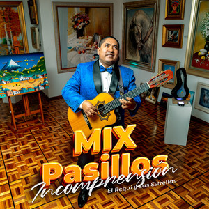 Mix Pasillos Incomprension: Incomprension / Amores de Un Dia / Resignacion / Idolatria