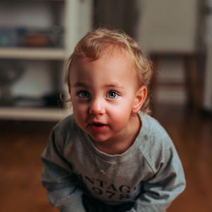 Womb Sound with slow Heartbeat and Pulse