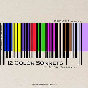 12 Color Sonnets
