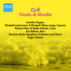 Trionfo di Afrodite - IV. Invocazione dell'Imeneo - Inno all'Imeneo - V. Ludi e canti nuziali… - VI. Canto di novelli sposi… - VII. Apparizione di Afrodite