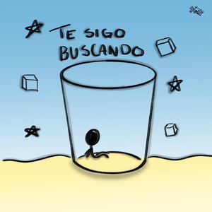 Te sigo buscando