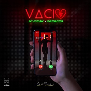 Vacío(feat. Cordero) (Explicit)