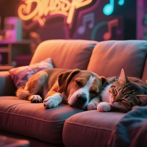 Hip Hop Relaxing Pets