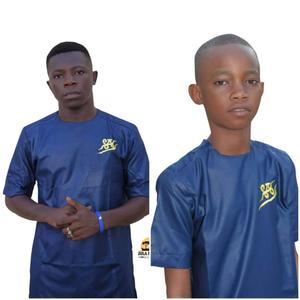 O Boy and Gambian Child (Aj Jindi)