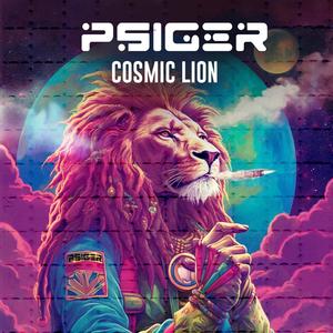 Cosmic Lion