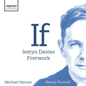 Iestyn Davies - The Diary of Anne Frank (arr. R. Boothby) - Why