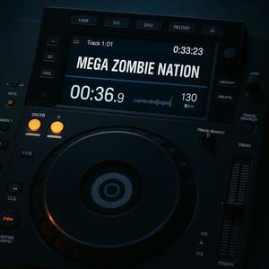 Mega Zombie Nation